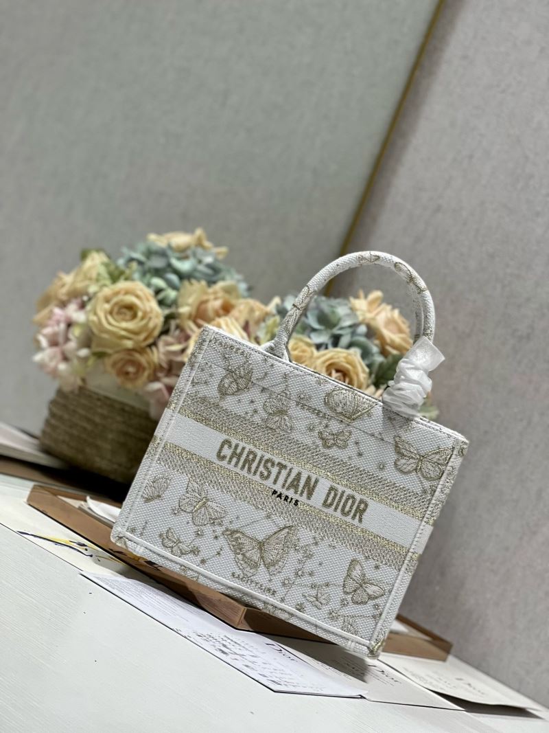 Christian Dior Shopping Bags